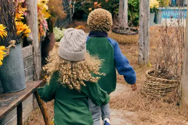 Clothing made with love