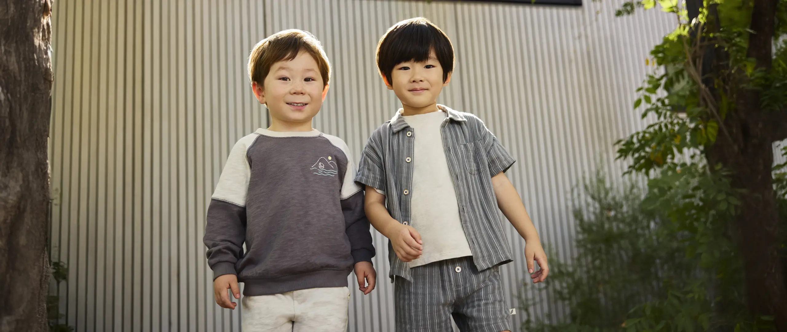 Shop All Boy Banner