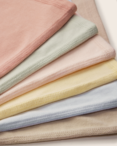 Soft Seams for Comfort